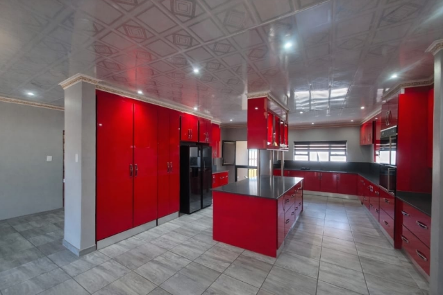 To Let 4 Bedroom Property for Rent in Kathu Northern Cape